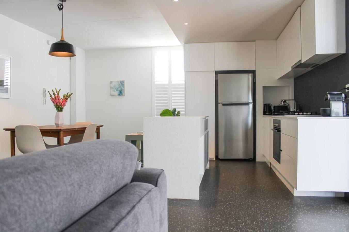 Blinco Hideaway- Modern Spacious 1Br Art Precinct W Balcony Fremantle Buitenkant foto