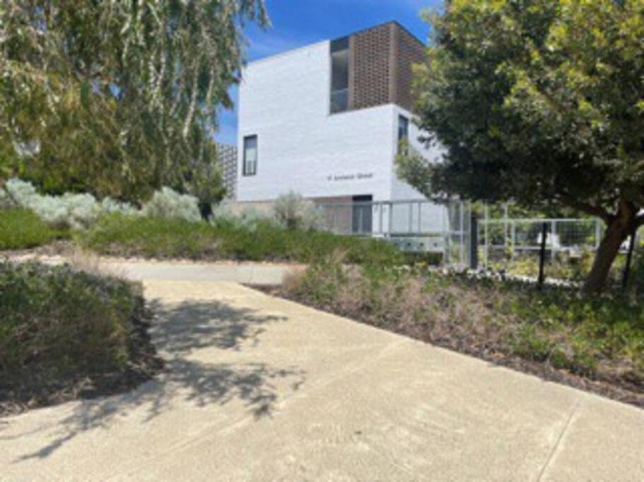 Blinco Hideaway- Modern Spacious 1Br Art Precinct W Balcony Fremantle Buitenkant foto