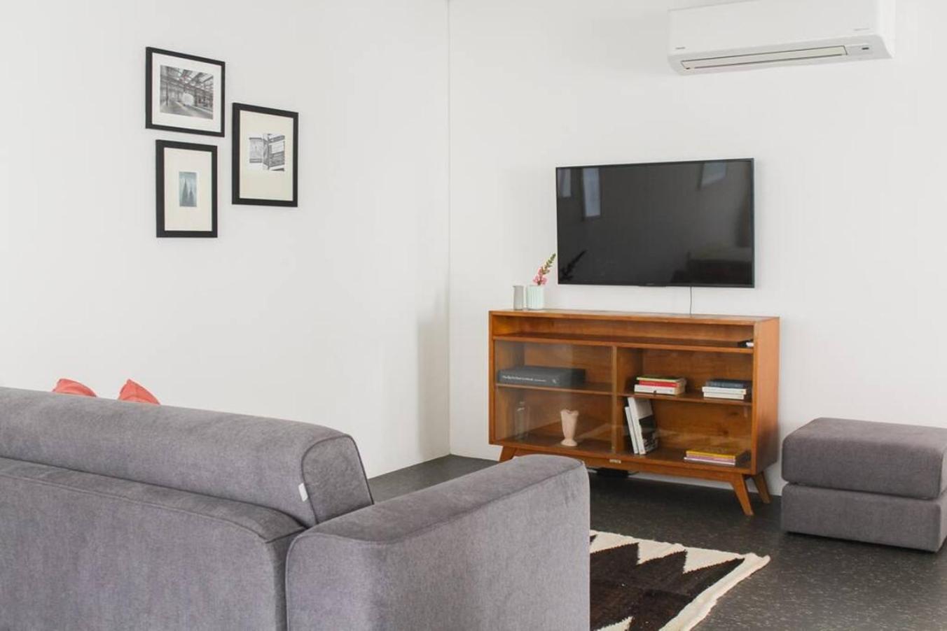 Blinco Hideaway- Modern Spacious 1Br Art Precinct W Balcony Fremantle Buitenkant foto