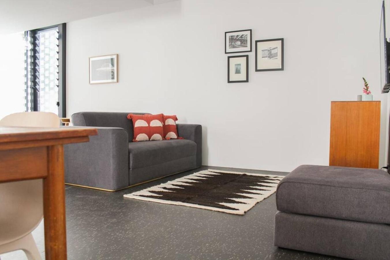 Blinco Hideaway- Modern Spacious 1Br Art Precinct W Balcony Fremantle Buitenkant foto
