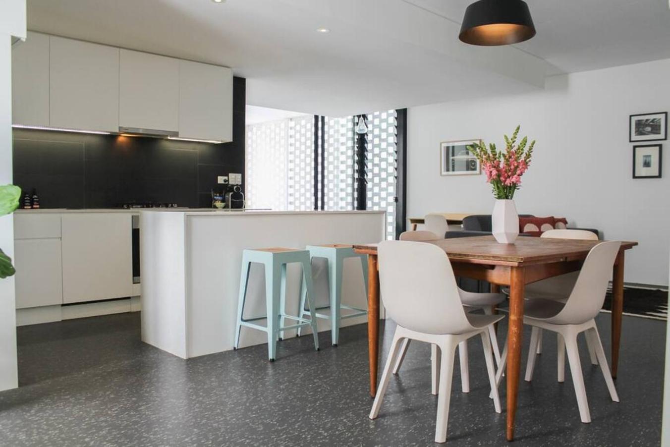 Blinco Hideaway- Modern Spacious 1Br Art Precinct W Balcony Fremantle Buitenkant foto