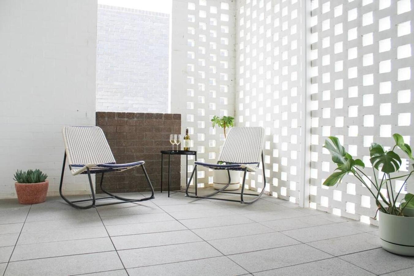 Blinco Hideaway- Modern Spacious 1Br Art Precinct W Balcony Fremantle Buitenkant foto